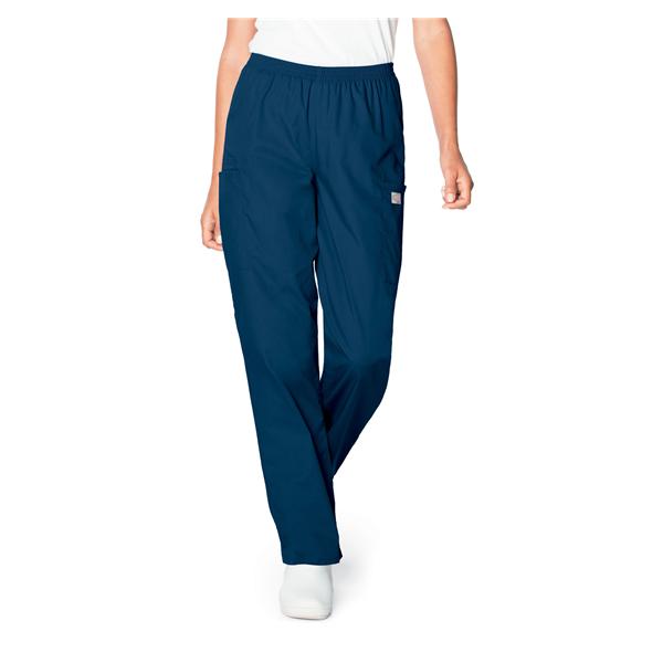Landau Uniforms Pant Scrub Womens 4X Large Navy Ea - 83221-BNP4XL