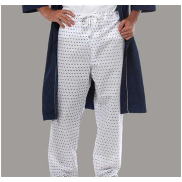 Fashion Seal Pant Pajama Unisex 2X Large Snow Flake Ea - 855-XXL