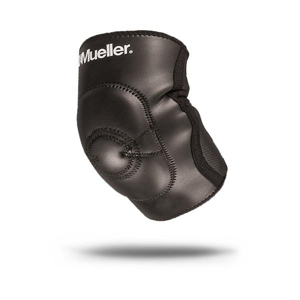 Mueller Sports Medicine Sleeve Soft Elbow Neoprene Black Size Large/X-Large Universal Ea - 417LG/XL