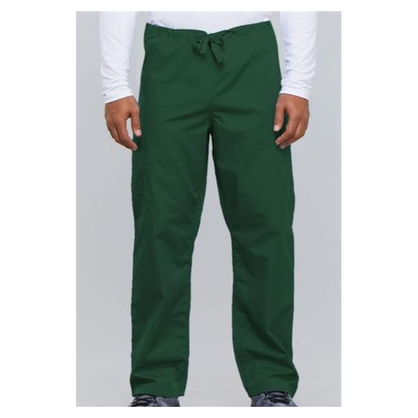 Cherokee Workwear Pant Scrub Cherokee 4100 Unisex 3X Large Hunter Ea - 4100-HUNW-3X