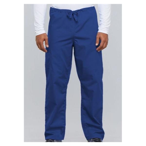 Cherokee Workwear Pant Scrub Cherokee 4100 Unisex 2X Small Royal Blue Ea - 4100-ROYW2XS
