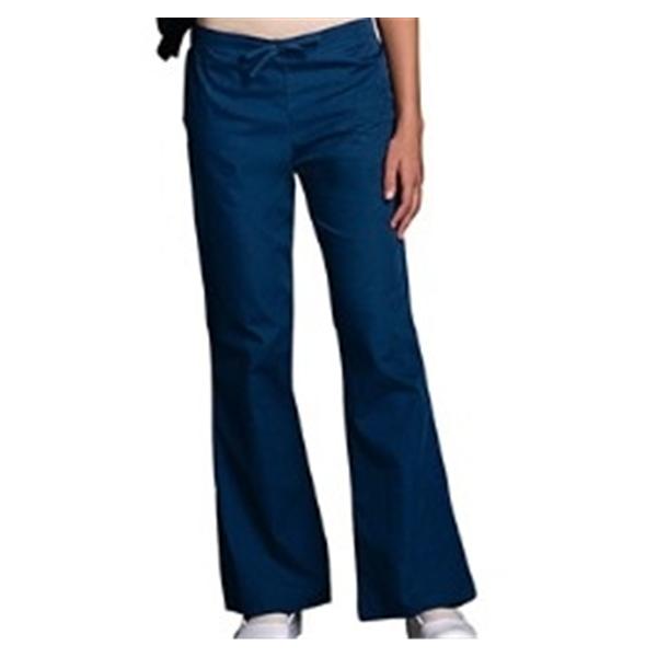 Cherokee Workwear Scrub Pant 4101 Womens 3X Large Navy Ea - 4101-NAVW-3X