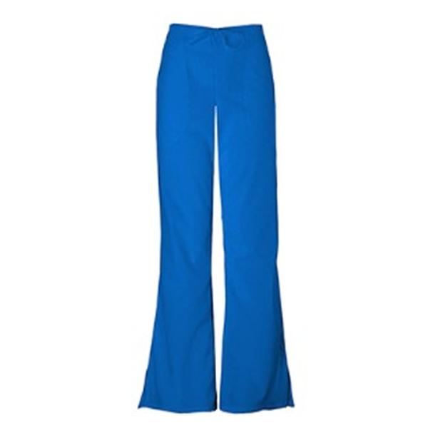 Cherokee Workwear Scrub Pant 4101 Womens 3X Large Royal Blue Ea - 4101-ROYW-3X