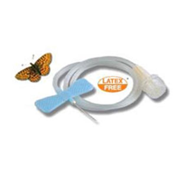 Exel International Infusion Set 27Gx3/4" 12" Each, 50 Ea/Bx - 26709