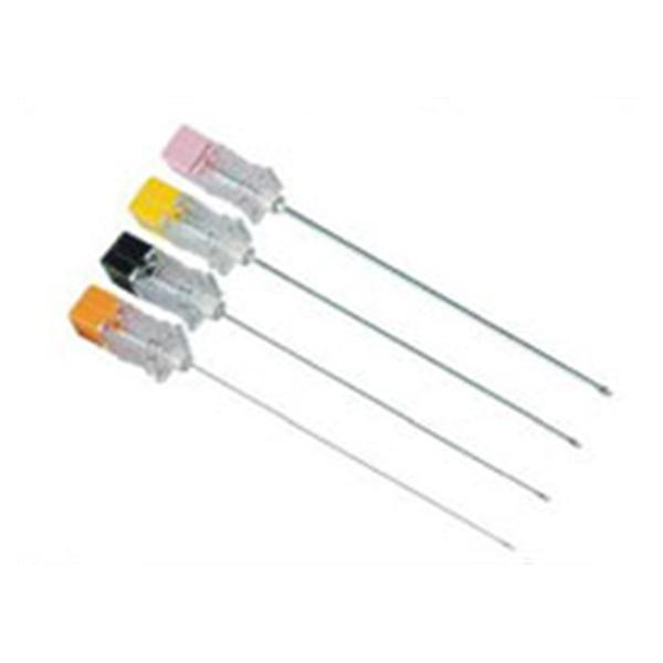 Exel International Needle Quincke Spinal 22Gx3-1/2" Sterile 2X/50 - 26967