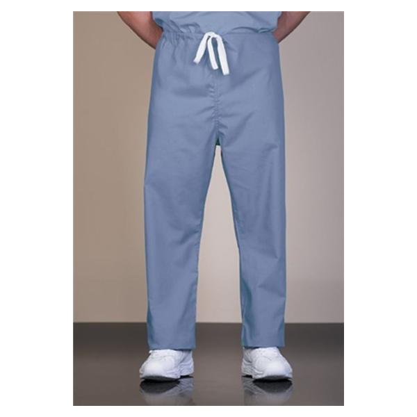 Fashion Seal Scrub Pant Unisex 2X Large Ceil Blue Ea - 817-XXL