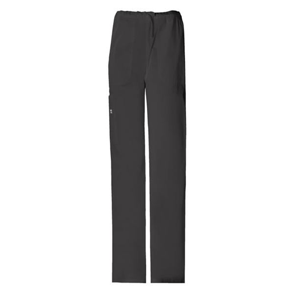 Cherokee Workwear Pant Scrub Cherokee 4043 Unisex X-Large Black Ea - 4043-BLKW-XL