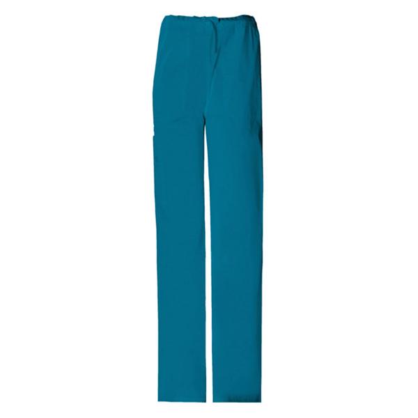 Cherokee Workwear Pant Scrub Cherokee 4043 Unisex 2X Large Caribbean Blue Ea - 4043-CARW-2X