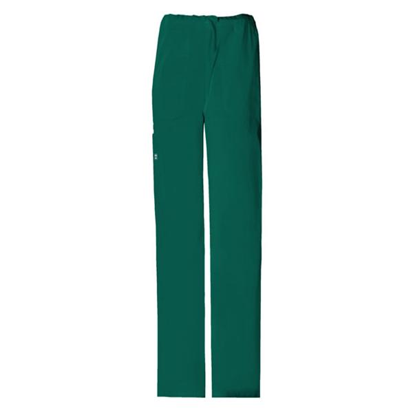 Cherokee Workwear Pant Scrub Cherokee 4043 Unisex X-Small Hunter Ea - 4043-HUNW-XS