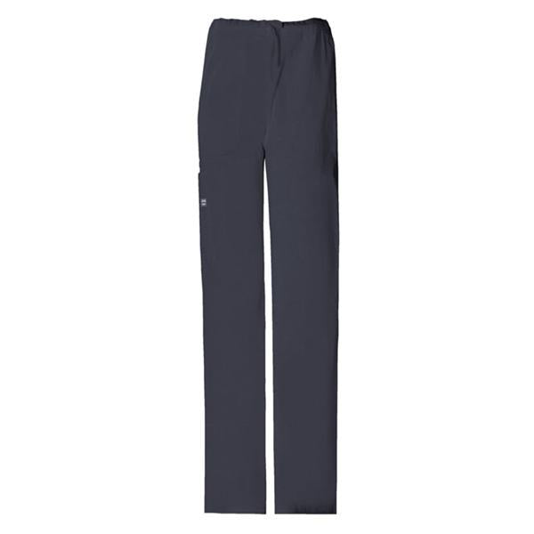 Cherokee Workwear Pant Scrub Cherokee 4043 Unisex 2X Large Pewter Ea - 4043-PWTW-2X