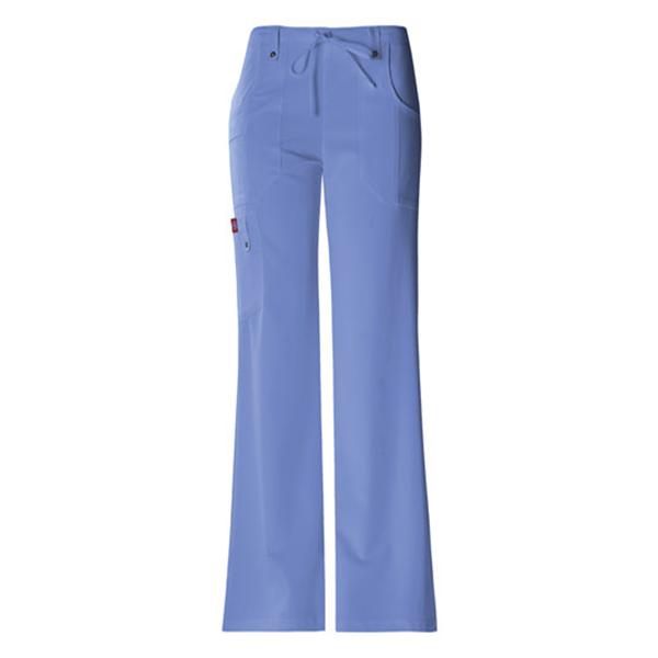 Dickies Scrub Pant Dickies 82011 Womens X-Small Ceil Blue Ea - 82011-CBLZXS