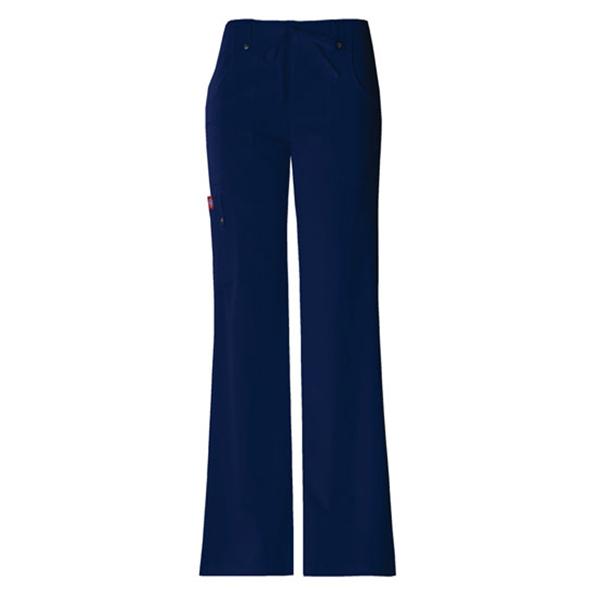 Dickies Scrub Pant Dickies 82011 Womens Large Navy Ea - 82011-NVYZ-L