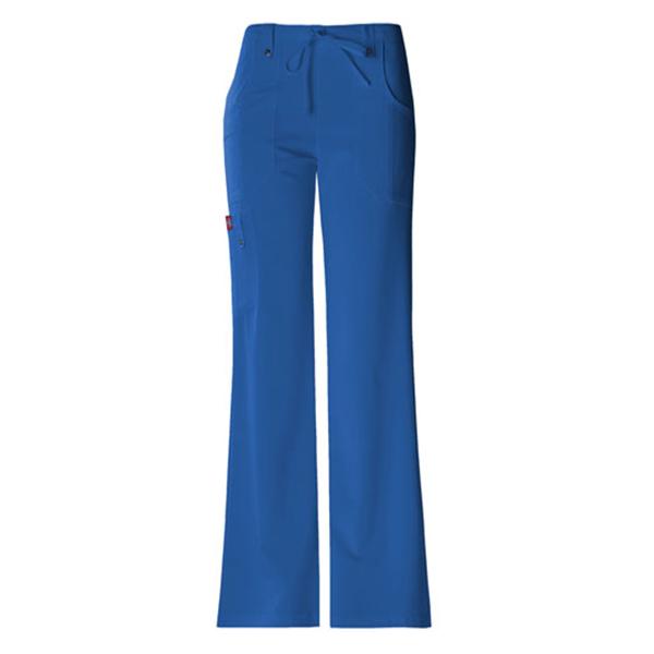 Dickies Scrub Pant Dickies 82011 Womens X-Large Royal Blue Ea - 82011-RYLZXL