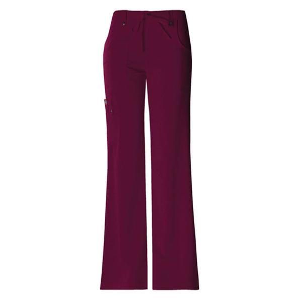 Dickies Scrub Pant Dickies 82011 Womens Medium Wine Ea - 82011-WINZ-M