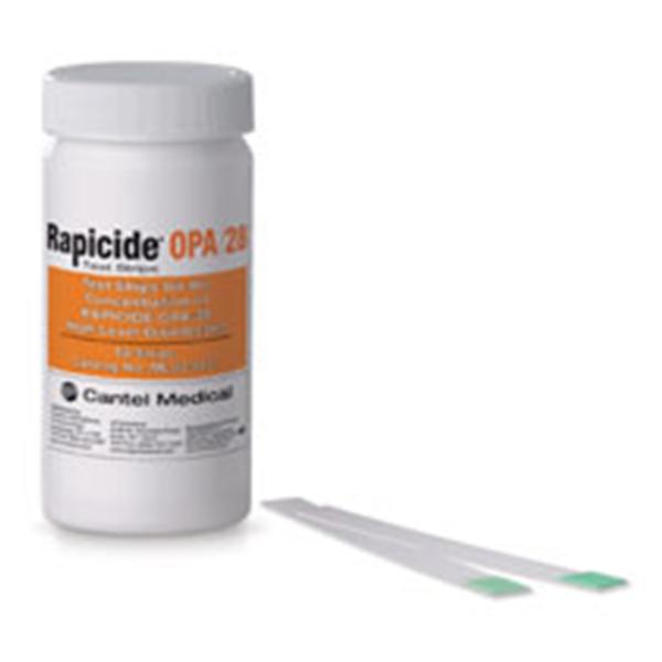 Crosstex International Strip Testing Rapicide Opa/28 50/Bx, 2 Bx/Ca - ML020137