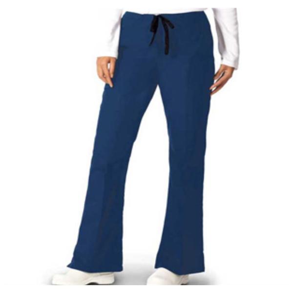 Fashion Seal Scrub Pant Womens 2X Large Navy Ea - 7082XL