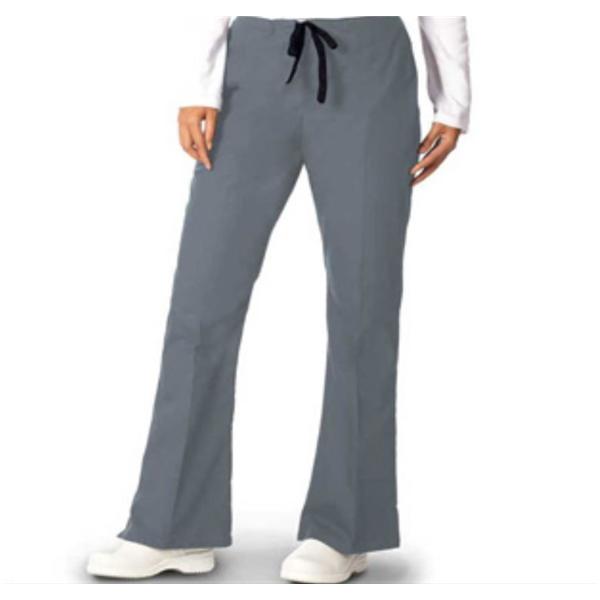 Fashion Seal Scrub Pant Womens Small Pewter Ea - 7084-S