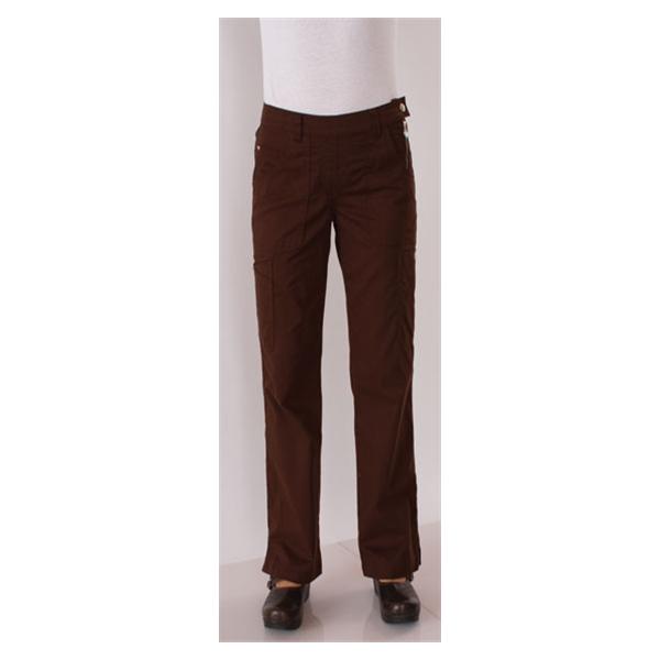 koi Design Pant Scrub 709 Womens X-Large Espresso Ea - 709-52-XL