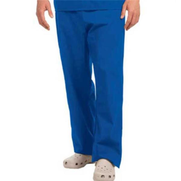 Fashion Seal Scrub Pant Unisex X-Small Long Cobalt Blue Ea - 78892-XS