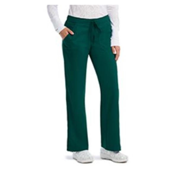 Grey's Anatomy (TM) Pant Scrub 4245 Womens 3X Large Hunter Ea - 4245X-37-3XL
