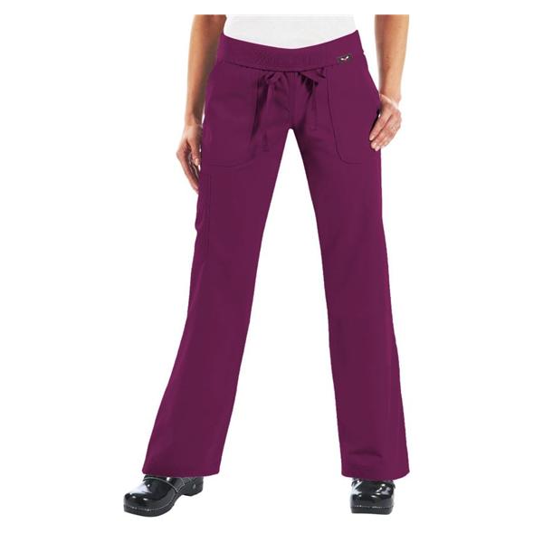 Koi by Kathy Peterson Scrub Pant 713 Womens Small Navy Ea - 713-12-S