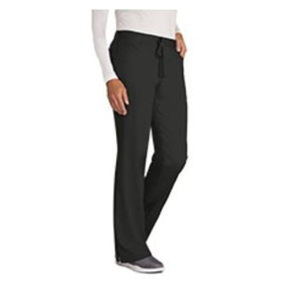 Grey's Anatomy (TM) Scrub Pant Greys Anatomy Womens X-Small Petite Sorbet Each - 4232P-01-XXS