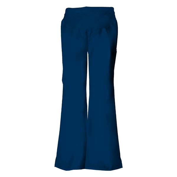 Cherokee Workwear Pant Scrub 2092 Womens Small Navy Ea - 2092-NVYB-S