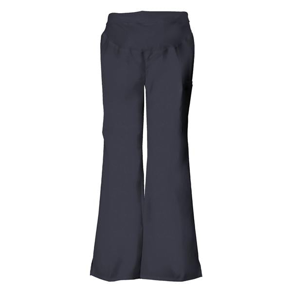 Cherokee Workwear Pant Scrub 2092 Womens Small Pewter Ea - 2092-PWTB-S