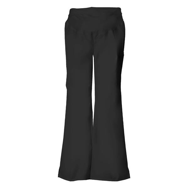 Cherokee Workwear Pant Scrub 2092 Womens 2X Large Black Ea - 2092-BLKB-2X