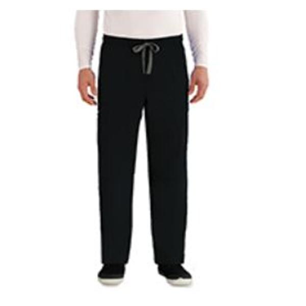 Grey's Anatomy (TM) Pant Scrub Grey'S Anatomy 0212 Derek Mens X-Large Black Ea - 0212-01-XL