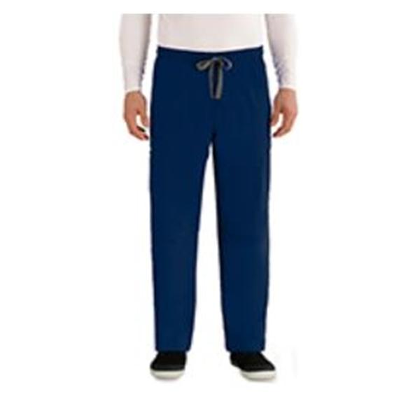 Grey's Anatomy (TM) Pant Scrub Grey'S Anatomy 0212 Derek Mens 5X Large Indigo Ea - 0212X-23-5X