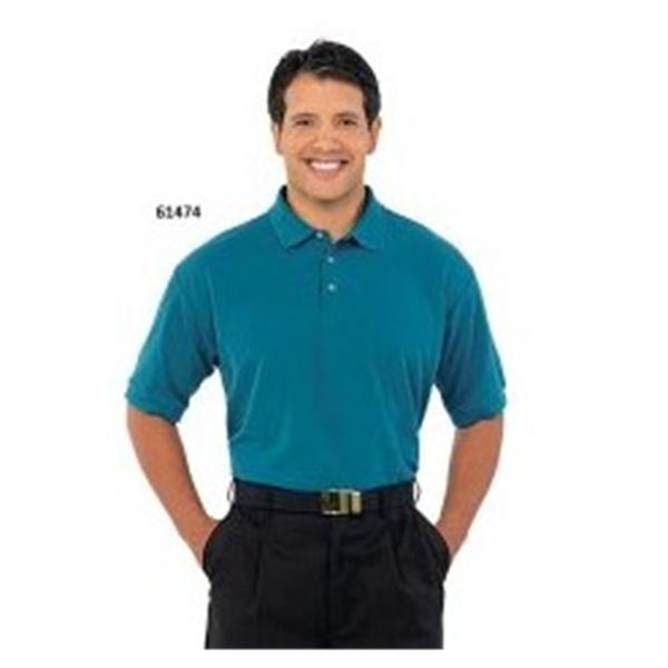 Fashion Seal Shirt Scrub Ultramax Unisex Medium Dark Teal Ea - 61474-M