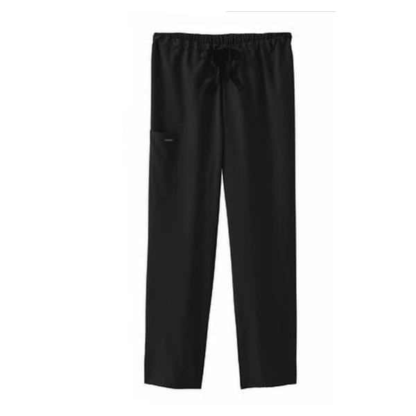Jockey (TM) Scrubs Pant Scrub Jockey 2338 Unisex Small Black Ea - 2338-015-S