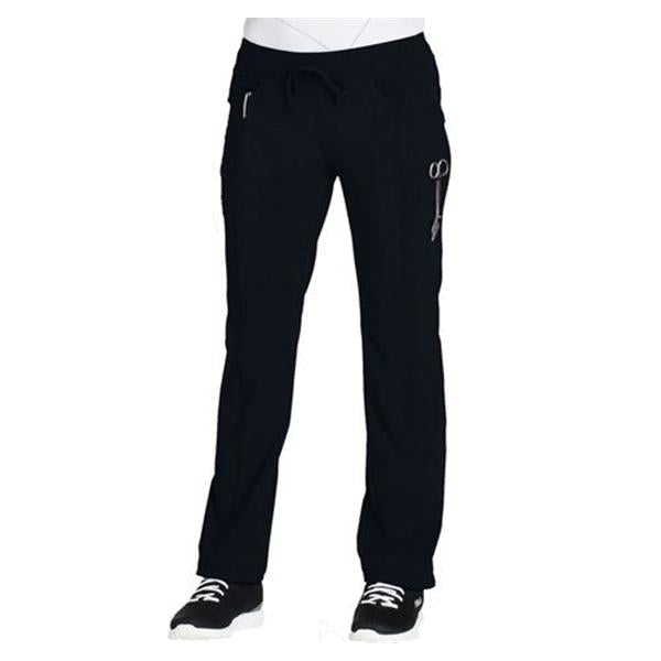 Cherokee Workwear Pant Scrub Womens Medium Black Ea - 1123A-BAPS-M