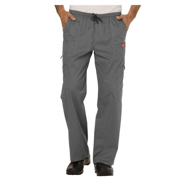 Dickies Pant Scrub Dickies 81003 Mens 4X Large Pewter Ea - 81003-PEWZ-4X