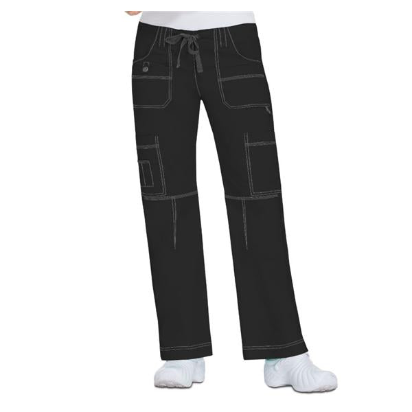 Dickies Pant Utility Dickies Womens 2X Large Black Ea - 857455P-BLKZ-2XL