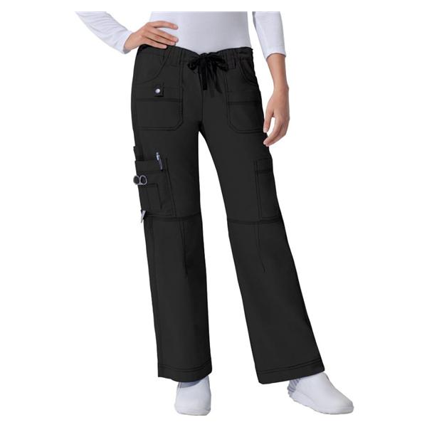 Dickies Pant Utility Dickies Womens Large Black Ea - 857455P-BLKZ-L