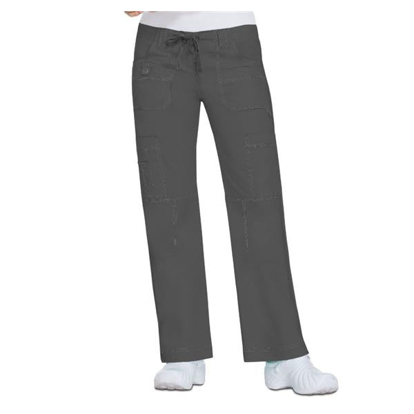 Dickies Pant Utility Dickies Womens Large Pewter Ea - 857455P-PEWZ-L