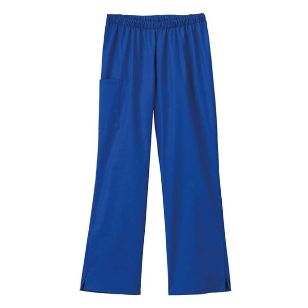 Jockey (TM) Scrubs Pant Scrub Fundamentals 14720 Womens Medium Petite Galaxy Blue Ea - 14720-1031MP