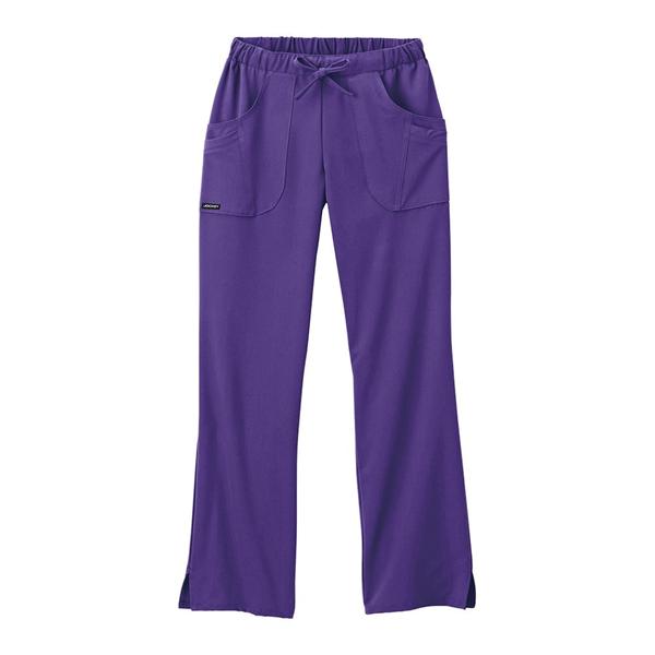 Jockey (TM) Scrubs Scrub Pant Jockey 2377 Womens Large Tall Purple Ea - 2377-122-LT