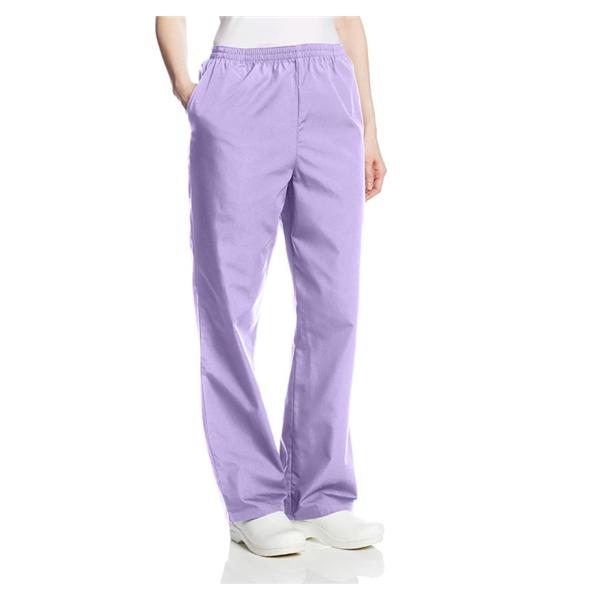 Cherokee Workwear Scrub Pant Womens Small Orchid Ea - 4001-ORCW-S