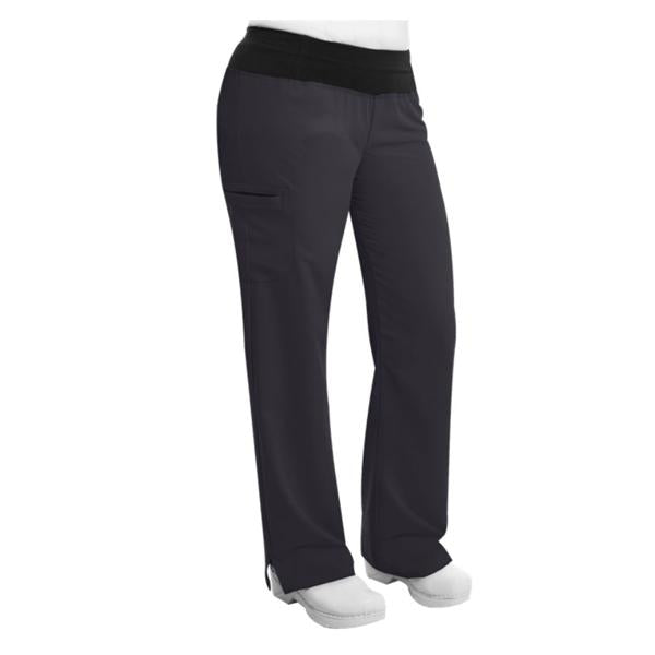 Jockey (TM) Scrubs Scrub Pant Jockey 2358 Womens Medium Charcoal Ea - 2358-1004-M