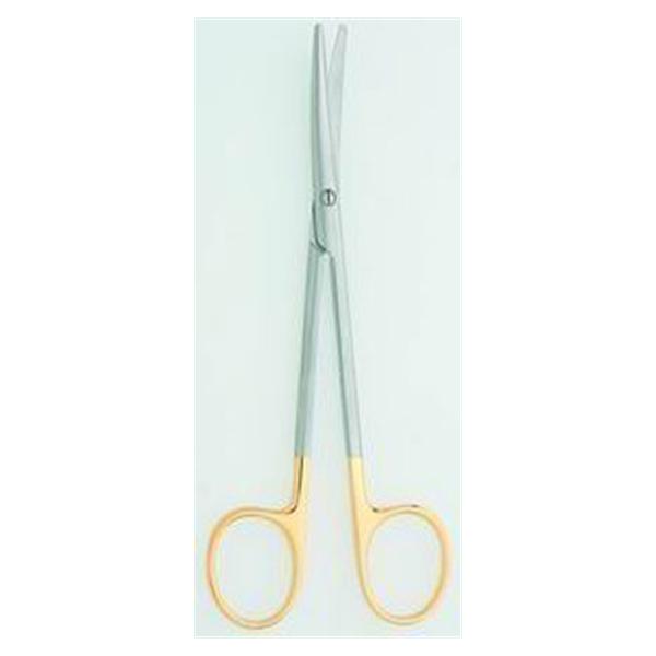 BR Surgical, Scissors Metzenbaum 5-3/4" Blunt/Blunt Smooth Curved Tungsten Carbide Ea - BR08-28515