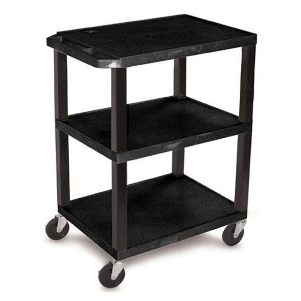H. Wilson Company Cart Utility Tuffy Ea - WT34S