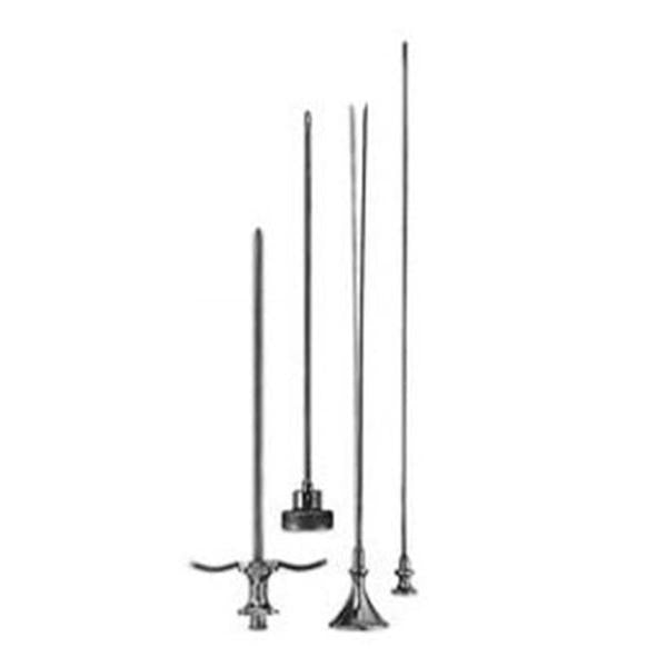 Becton-Dickinson Needle Chiba Biopsy/Aspiration 22Gx6" Sterile Disposable 10/Bx - 408268