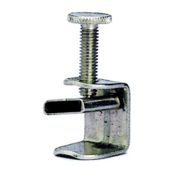 Graham-Field/Everest &Jennings Compressor Knurled Thumb Screw 3/8X3/4" Xl E-Z Grip/C Clamp Bg - 3082DZ