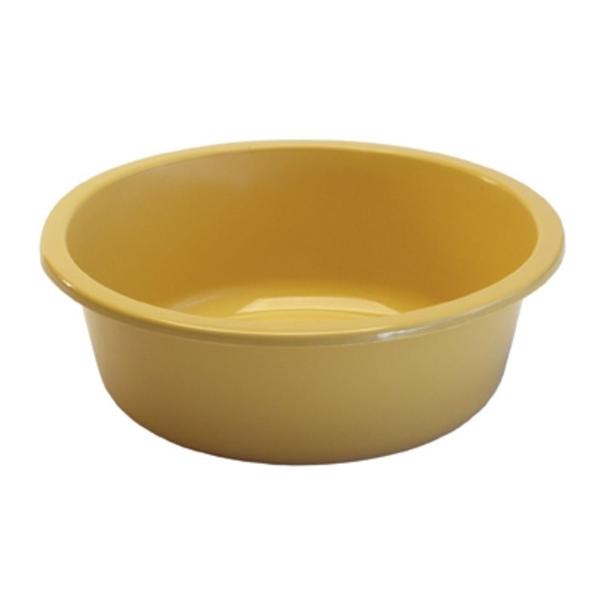 Graham-Field/Everest &Jennings Basin Wash 5Qt Polypropylene 13-1/8" Gold Ea - 3203