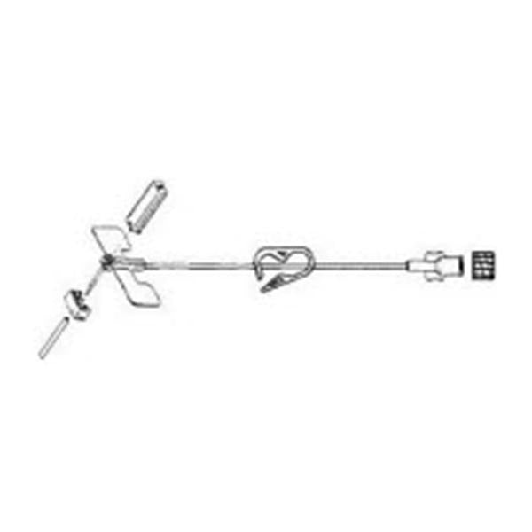 Advanced Medical Systems Infusion Set Lifeguard Ndl 20Gx1.5 10" Priming Volume 0.3Ml 12/Ca - CLG-2015