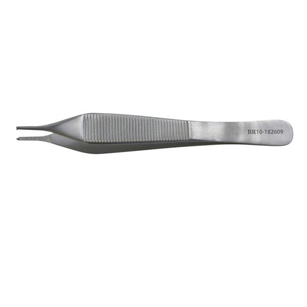 Hermann Medizentechnik Forcep Tissue Adson 4-3/4" Ea - BR10-182609
