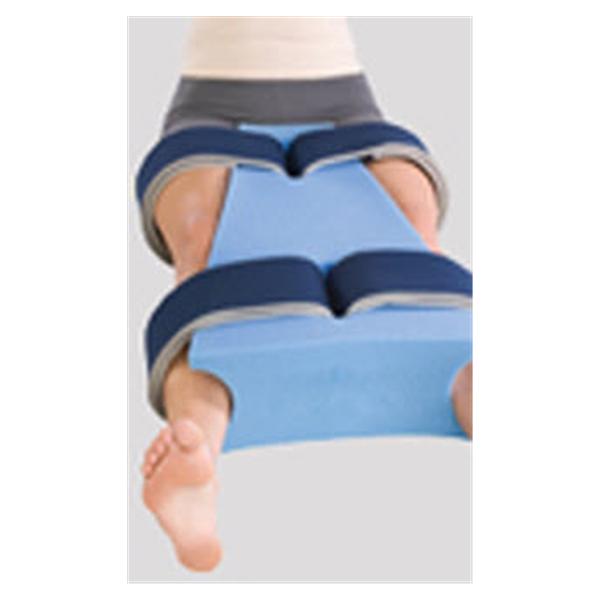 DJO Pillow Abduction Procare Hip Blue Size Large Ea - 79-90177